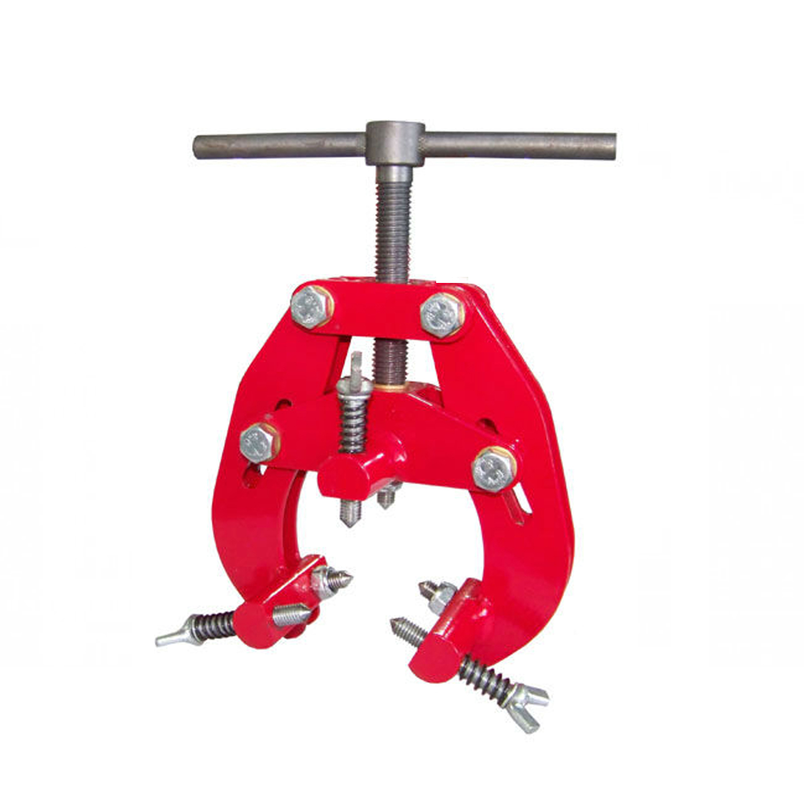 Pipe Alignment Welding Clamp - 25mm To 65mm - LEFON A1 For Fitting To ...