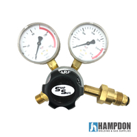 Harris 801 Oxygen Side Entry Regulator – 0 to 1000 KPA