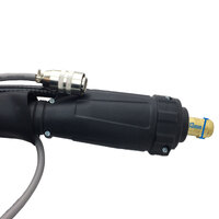 4m SR-17 150 Amp 4 Meter Tig Torch to suit Unimig ACDC Welders - Dinse 35-50