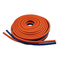 10m 10mm Gas hose for Oxy LPG - HARRIS Twin Hose - No Fittings