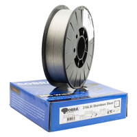 4.5kg - 0.6mm ER316LSi Stainless MIG Welding Wire