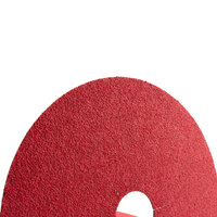 Klingspor FS 964 ACT 125mm Ceramic Resin Fibre Sanding Disc Pad 5" 80 grit - 50 Each