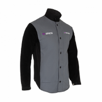 3M Speedglas SPATA Welding Jacket - Leather Sleeves - XXL