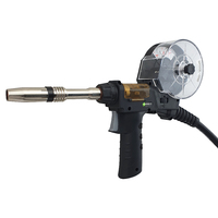 UNIMIG MIG Spool Gun VALUE COMBO 6m 220 Amp - Euro 9 Pin - Suits Razor / Viper Machines
