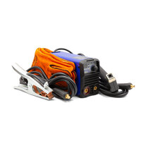 Weldclass Force 135ST Stick / ARC Welder - TIG Torch & Argon Regulator Combo - WF-06169