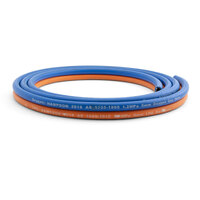 Gas Hose for Oxygen LPG - Twin Hose - 100m roll