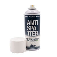 400ml Non-Flammable Anti Spatter Whale Spray - 12 Each