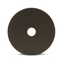 3M Silver 5" 125mm X 2.5mm Notching Disc 71252 Cutting Disc - Inox Steel Cut-Off Wheel - 25 Each