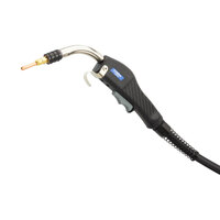 Tweco #4 400 Amp 3.6m MIG Welding Gun Euro Connect - 1 Each