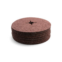 3M Cubitron II 36 Grit Fibre Disc Sanding Pad 982C 7" 180mm x 22mm - 200 Each