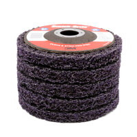 3M 5" 125mm x 22mm XT-DC Clean & Strip Disc -  10 Each