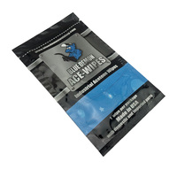 Blue Demon Ace-Wipes 99.5% Acetone Disposable Surface Cleaning Wipe