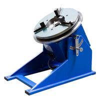 COBRA WDBWJ-2 300kg Welding Turntable Rotator with WP400 Chuck