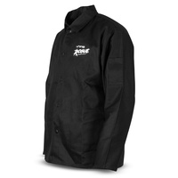 UNIMIG Rogue Proban 201 Black Welding Jacket - Size L