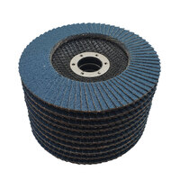 COBRA 5" / 125mm Flap Disc - 60 GRIT - 100 Pack