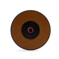 Klingspor Backing Pad for Quick Change Discs 76 x 6mm Firm QRC 555 - 2 Each