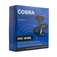 4.5kg - 0.6mm ER316LSi Stainless MIG Welding Wire