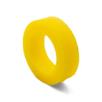 Harris Co2 Washer Seal - Yellow to suit Handwheels - 2 Each