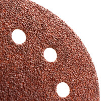 Klingspor 125mm Velcro Backing Sanding Disc Pad PS 22 K  5" 40 Grit - With Dust Holes - 50 Each