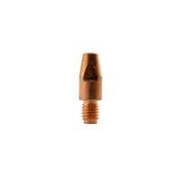 Binzel Style MIG Contact Tips 1.0mm - 10 pack - M8 x 10mm x 1.0mm