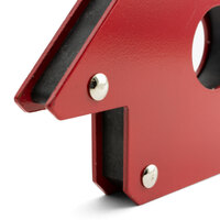 7 x 50 LBS Magnetic Square Welding Holder Clamp - 45 | 90 | 135 Degree Angle 