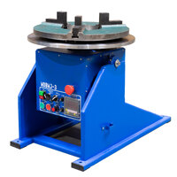 COBRA WDBWJ-2 300kg Welding Turntable Rotator with WP400 Chuck