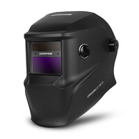 2 SENSOR UNIMIG ORIGIN Series Black Automatic Welding Helmet - U21033