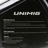 UniMig UniCool Industrial Torch Coolant - MIG, TIG, LASER, PLASMA