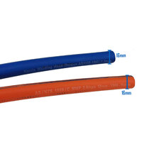 20m 10mm Gas hose for Oxy LPG - HARRIS Twin Hose - No Fittings