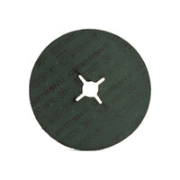 3M Cubitron II 36 Grit Fibre Disc Sanding Pad 982C 7" 180mm x 22mm - 200 Each