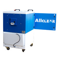 Allclear MA100 Welding And Grinding Fume Extraction 240v - 91100MA1