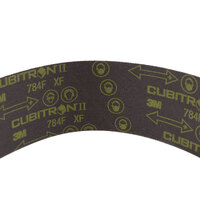 3M Cubitron 2 II 120 Grit 100mm x 915mm 784F Belt - 3 Each