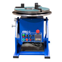 COBRA WDBWJ-2 300kg Welding Turntable Rotator with WP400 Chuck