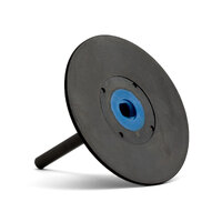 Klingspor Backing Pad for Quick Change Discs 76 x 6mm Medium QRC 555 - 2 Each