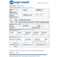 MAGMAWELD 600B - 3.2mm Stick Electrodes - 2.5KG Pack Hardfacing