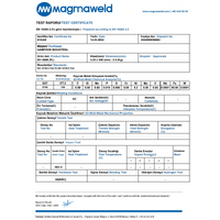 MAGMAWELD 600B - 3.2mm Stick Electrodes - 20KG Pack Hardfacing