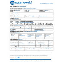 MAGMAWELD 600B - 4.0mm Stick Electrodes - 19.5KG Pack Hardfacing