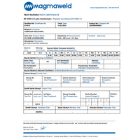 MAGMAWELD 600B - 5.0mm Stick Electrodes - 19.5KG Pack Hardfacing