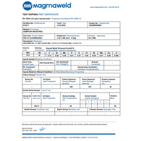 MAGMAWELD 6011 - General Purpose GP Cellulous 3.2mm Stick Electrodes - 5KG Pack