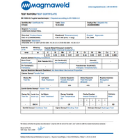 MAGMAWELD 6011 - General Purpose GP Cellulous 4.0mm Stick Electrodes - 20KG Pack