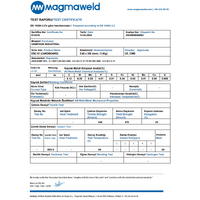 MAGMAWELD 6011 - General Purpose GP Cellulous 5.0mm Stick Electrodes - 20KG Pack