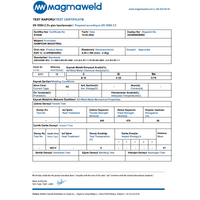 MAGMAWELD 6012 - General Electrode GP 2.0mm Stick Electrodes - 20KG Pack