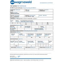 MAGMAWELD 6012 - General Electrode GP 2.0mm Stick Electrodes - 4KG Pack