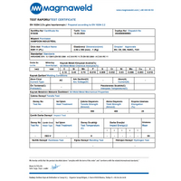 MAGMAWELD 6013 - General Purpose GP 2.5mm Stick Electrodes - 1KG Pack