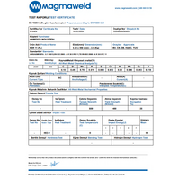 MAGMAWELD 6013 - 3.2mm Stick Electrodes - 2.5KG Pack