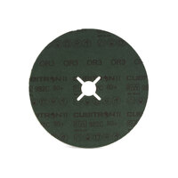 3M Cubitron 2 II 80 Grit Fibre Disc 982C 7" 180mm x 22mm - 100 Each