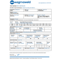 MAGMAWELD 7018 - Low Hydrogen 3.2mm Stick Electrodes - 20KG Pack