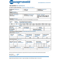 MAGMAWELD 7018 - Low Hydrogen 5.0mm Stick Electrodes - 20KG Pack