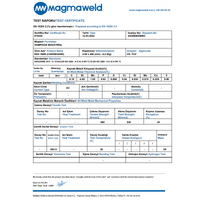 MAGMAWELD 7024 - High Speed 4.0mm Stick Electrodes - 6.5KG Pack Jetweld Style Rods