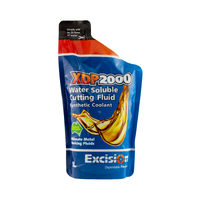 XDP2000 Cutting Fluid - Water Soluble - 1 Litre - 81210 - 10 Each